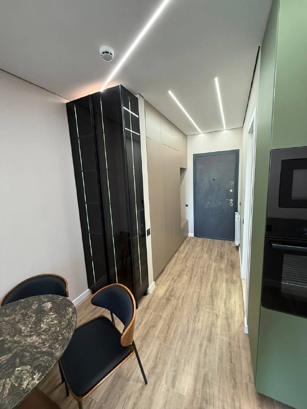 Apartment 45 m², 2 rooms — photo 2