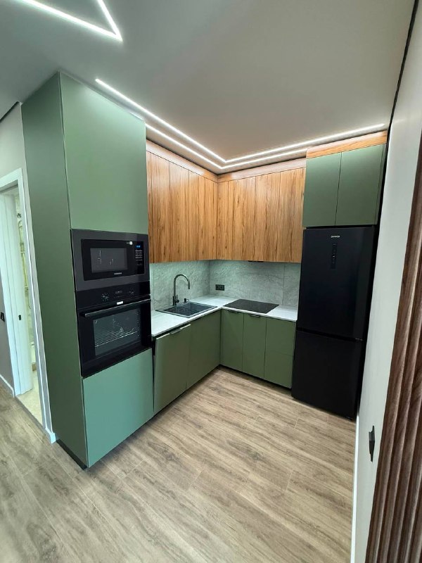 Apartment 45 m², 2 rooms — photo 3