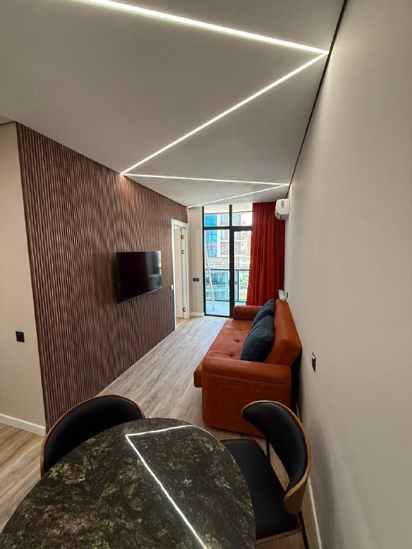 Apartment 45 m², 2 rooms — photo 4