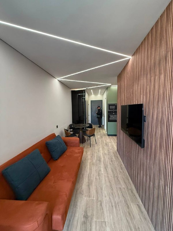 Apartment 45 m², 2 rooms — photo 5