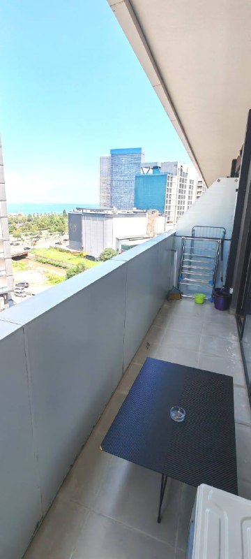 Apartment 38 m², studio — photo 1