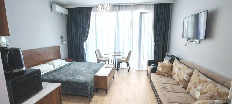 Apartment 38 m², studio — photo 2