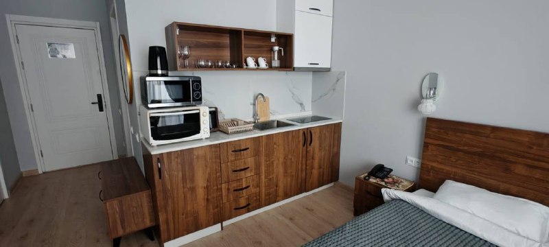 Apartment 38 m², studio — photo 3
