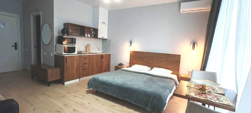 Apartment 38 m², studio — photo 4