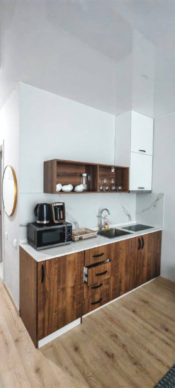 Apartment 38 m², studio — photo 5