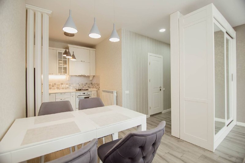 Apartment 65 m², 2 rooms — photo 4