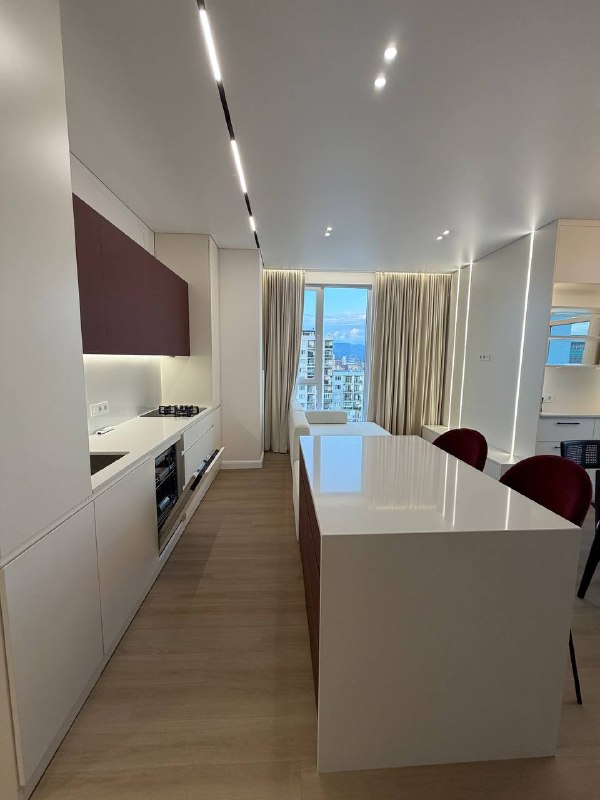 Apartment 73 m², 3 rooms — photo 2
