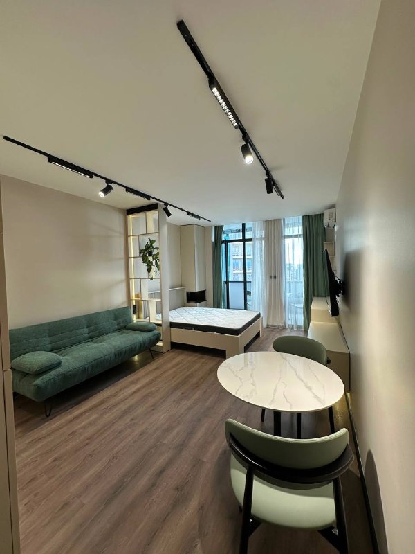 Apartment 36 m², studio — photo 3