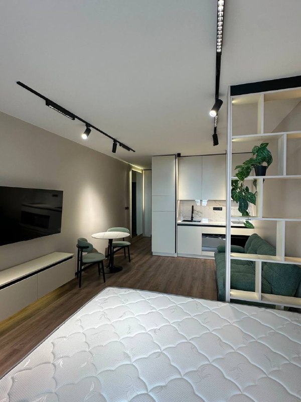 Apartment 36 m², studio — photo 5