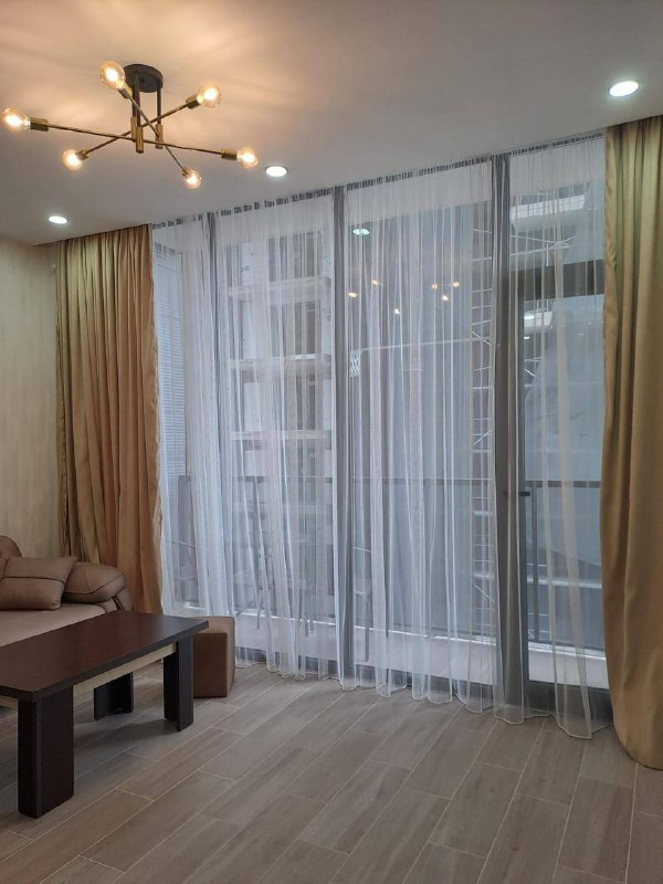 Apartment 37.5 m², 2 rooms — photo 2