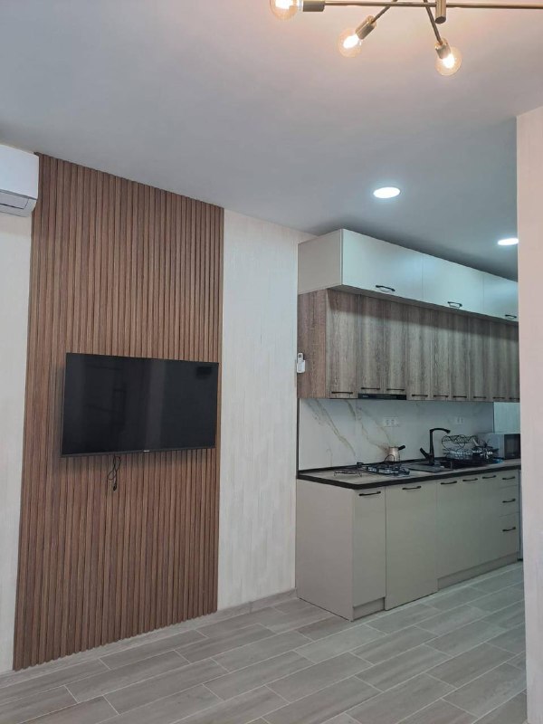 Apartment 37.5 m², 2 rooms — photo 3
