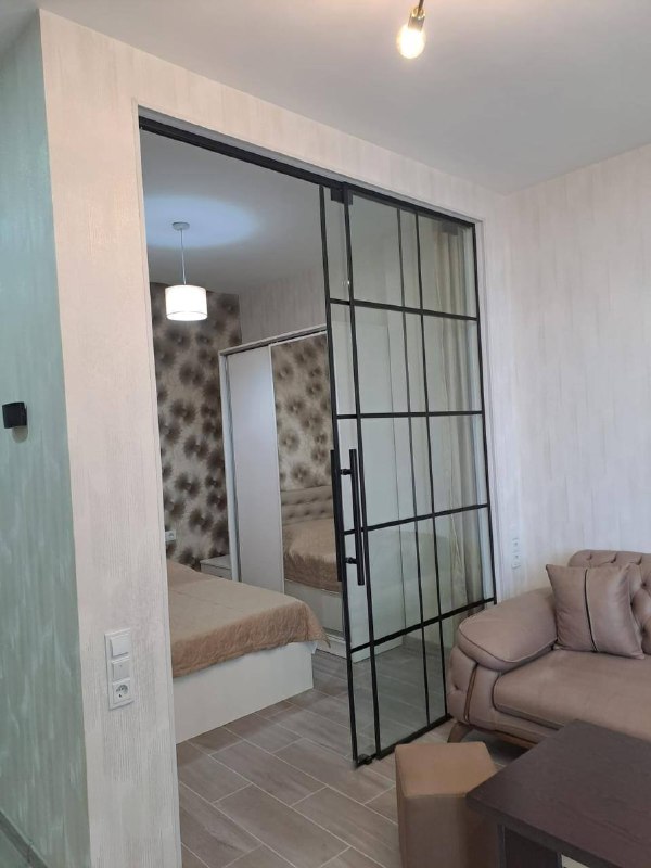 Apartment 37.5 m², 2 rooms — photo 5