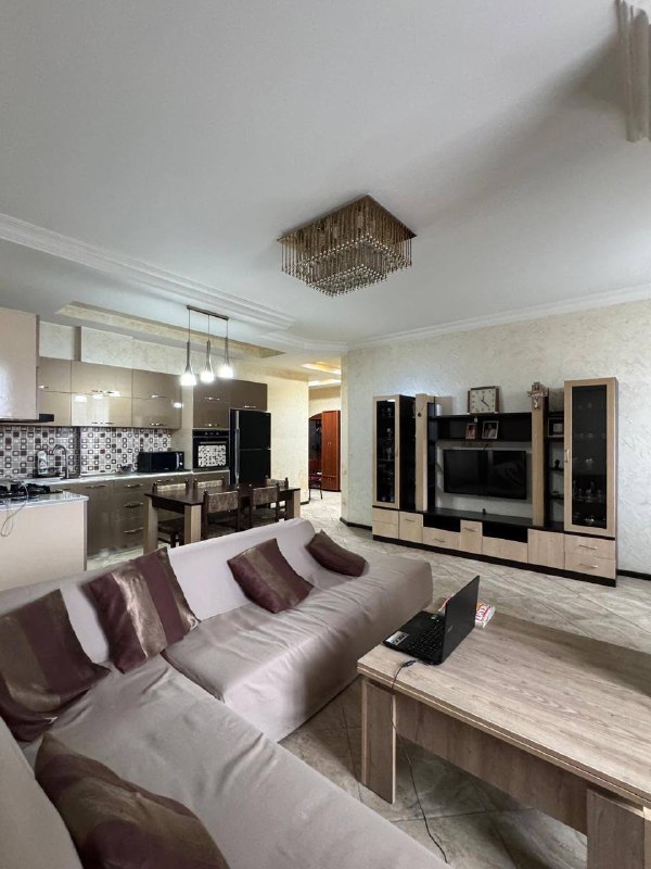 Apartment 112 m², 4 rooms — photo 3