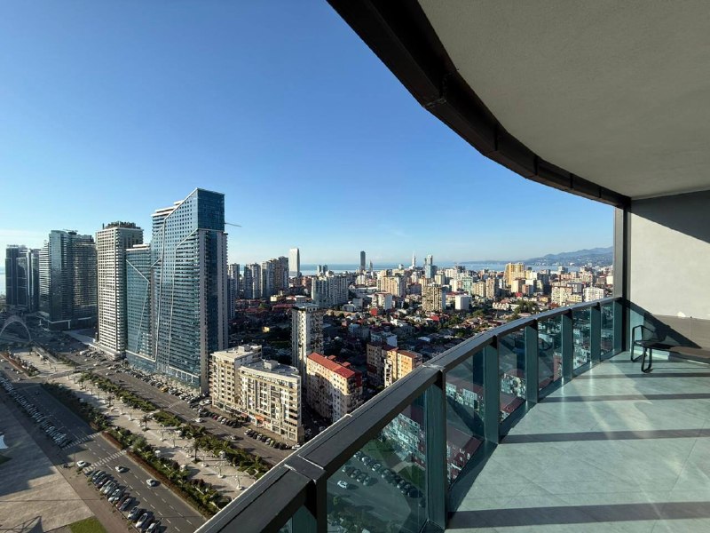 Apartment 85 m², 3 rooms — photo 1