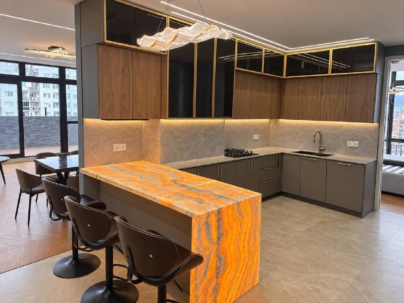 Apartment 133 m², 5 rooms — photo 3