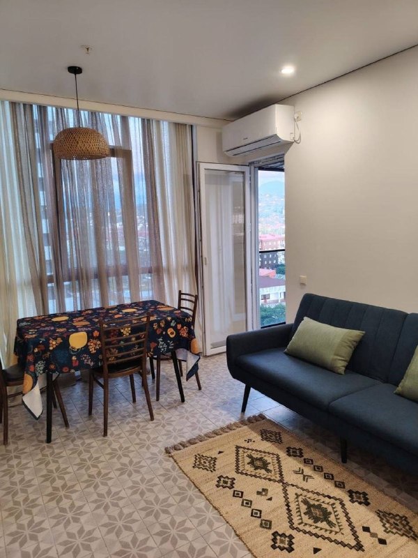 Apartment 40 m², 2 rooms — photo 1