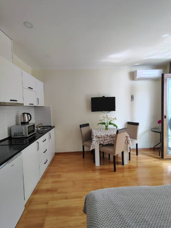 Apartment 30.3 m², studio — photo 2
