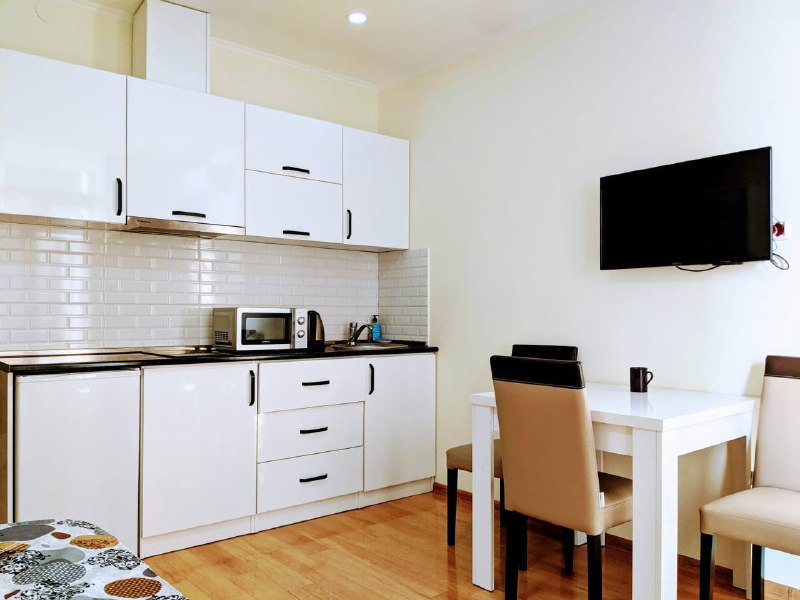Apartment 30.3 m², studio — photo 3