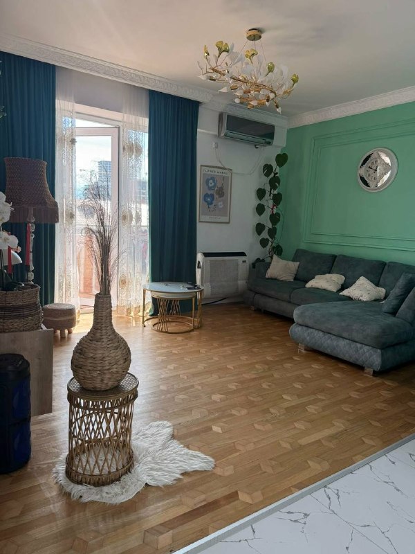 Apartment 50 m² — photo 2