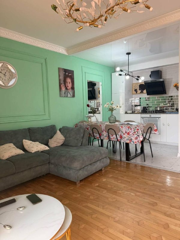 Apartment 50 m² — photo 3