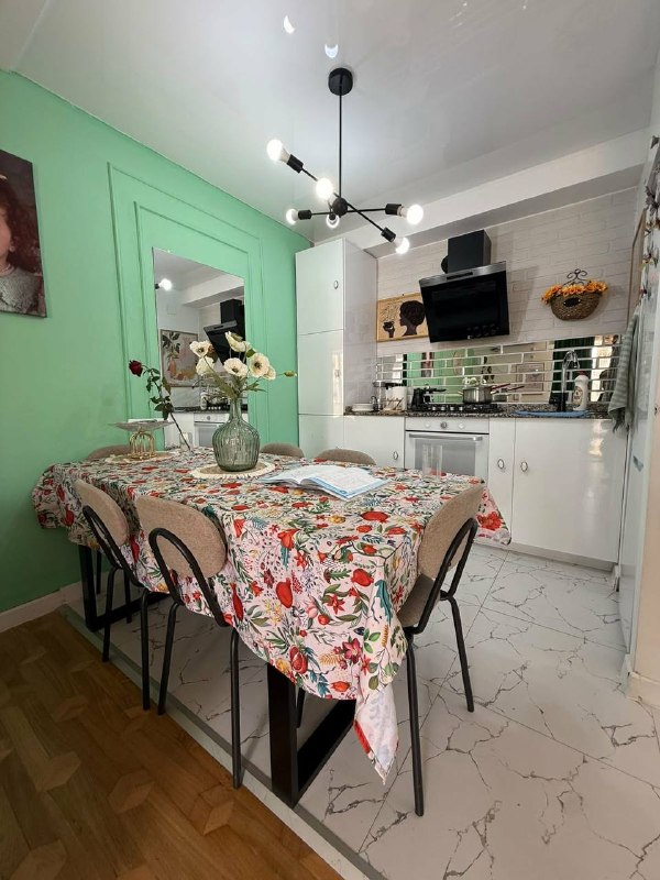 Apartment 50 m² — photo 5