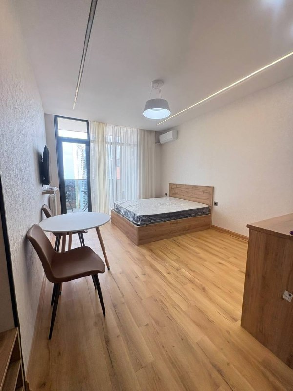 Apartment 29 m², studio — photo 2
