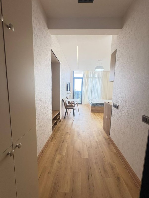 Apartment 29 m², studio — photo 3