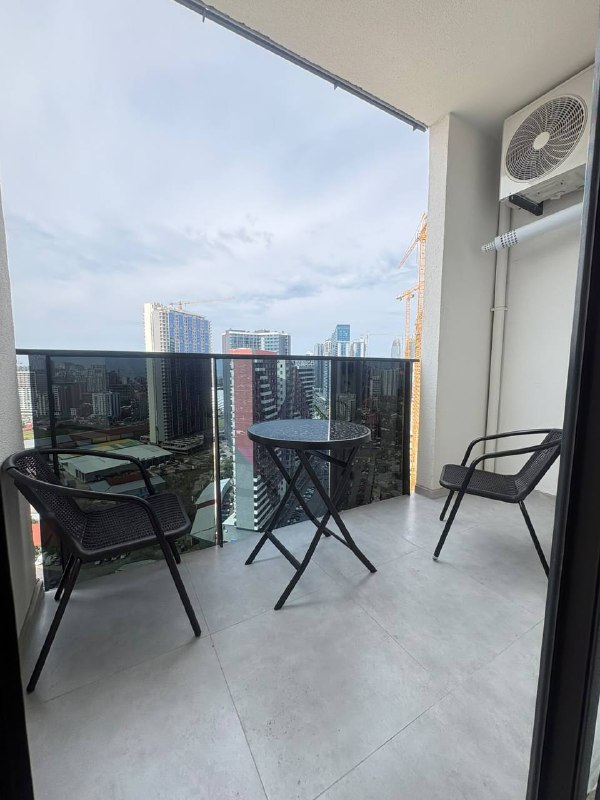 Apartment 29 m², studio — photo 4