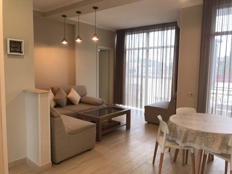 Apartment 46 m², 2 rooms — photo 2