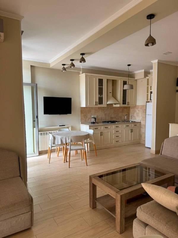 Apartment 46 m², 2 rooms — photo 3