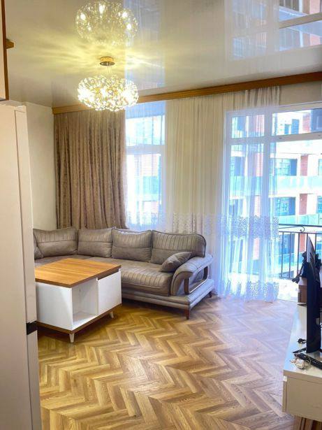 Apartment 37 m², 2 rooms — photo 1