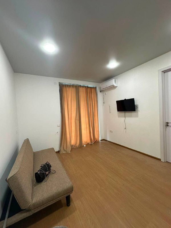 Apartment 42 m², 2 rooms — photo 1