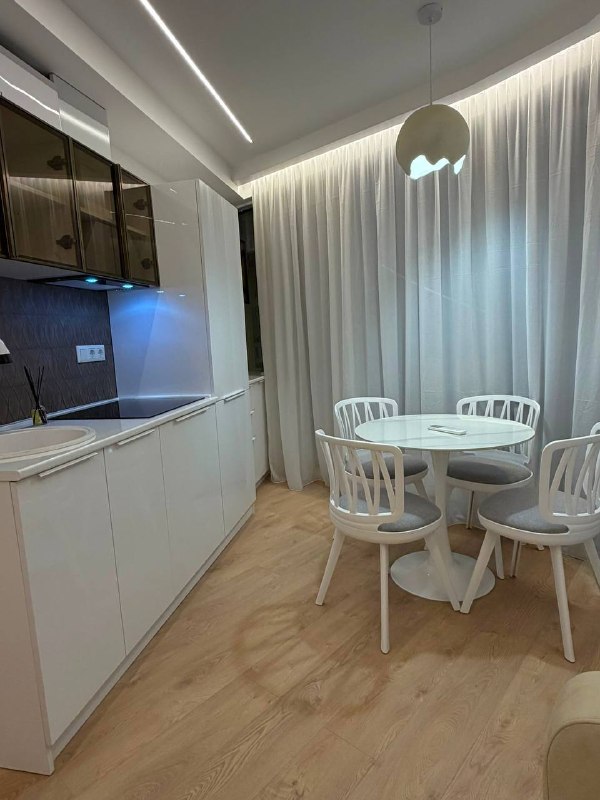 Продаётся 3-комнатная квартира в жк optima residence — 130 000 $ — фото 4