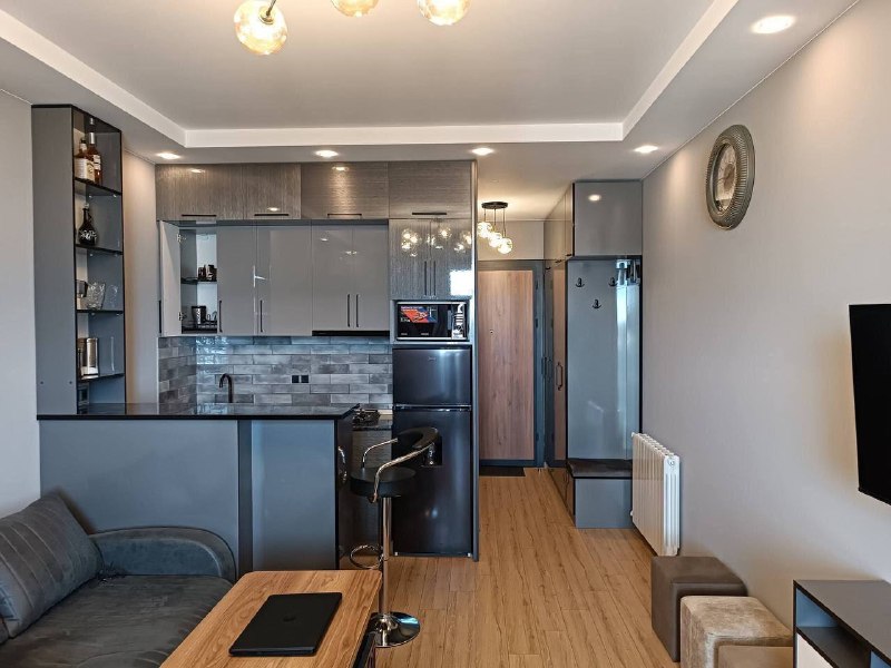 Apartment 35 m², studio — photo 2