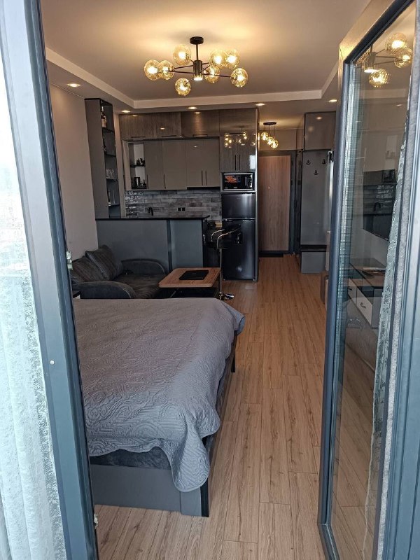 Apartment 35 m², studio — photo 3
