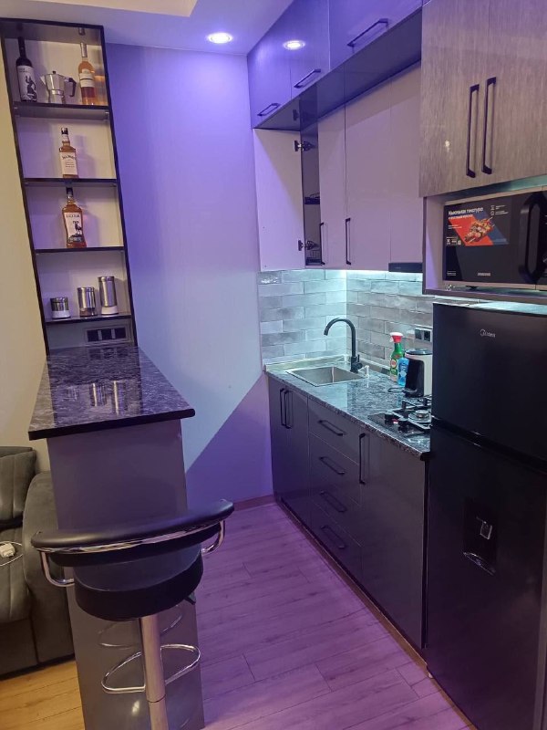 Apartment 35 m², studio — photo 5