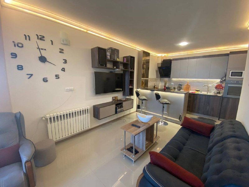 Apartment 66 m², 3 rooms — photo 4