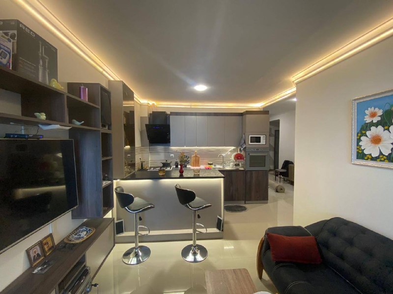 Apartment 66 m², 3 rooms — photo 5