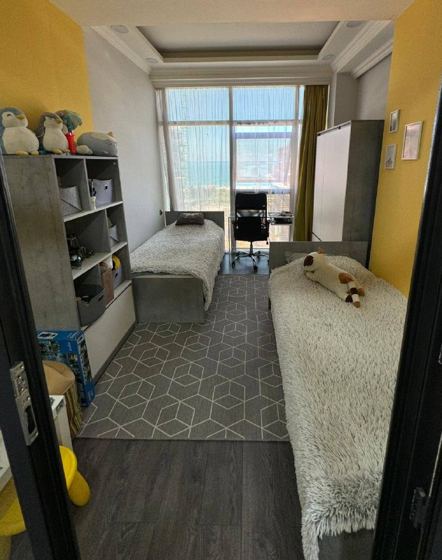 Apartment 61 m², 3 rooms — photo 2