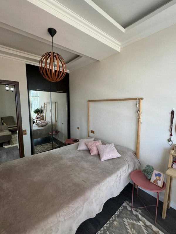 Apartment 61 m², 3 rooms — photo 3