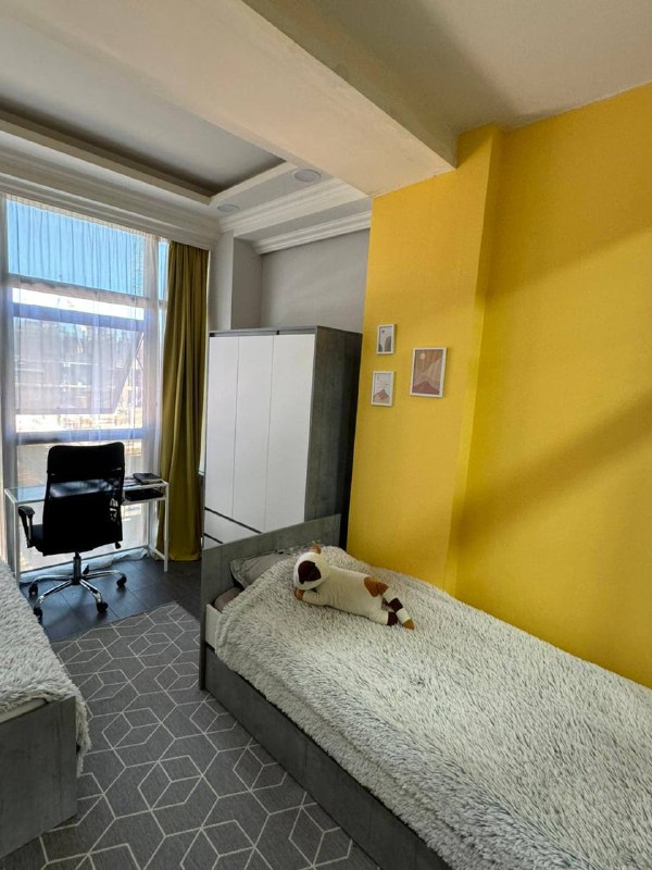 Apartment 61 m², 3 rooms — photo 5