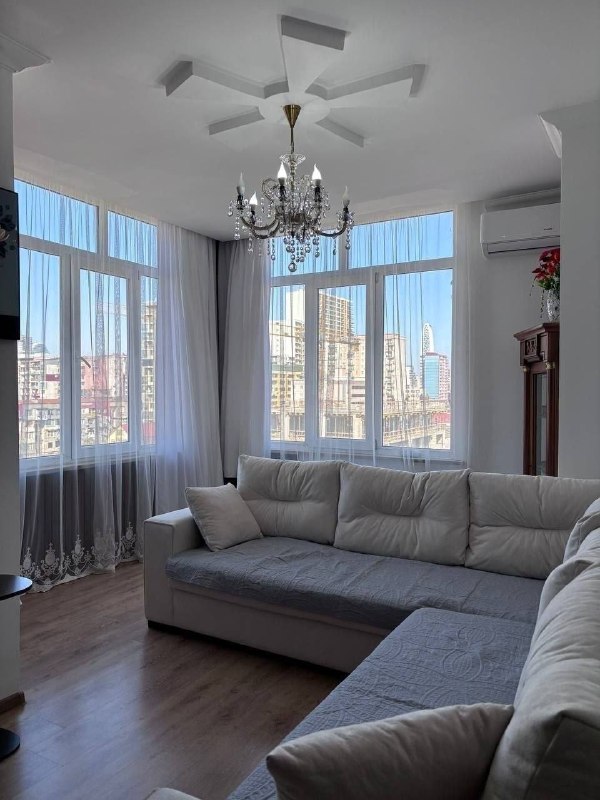 Apartment 72 m², 3 rooms — photo 1