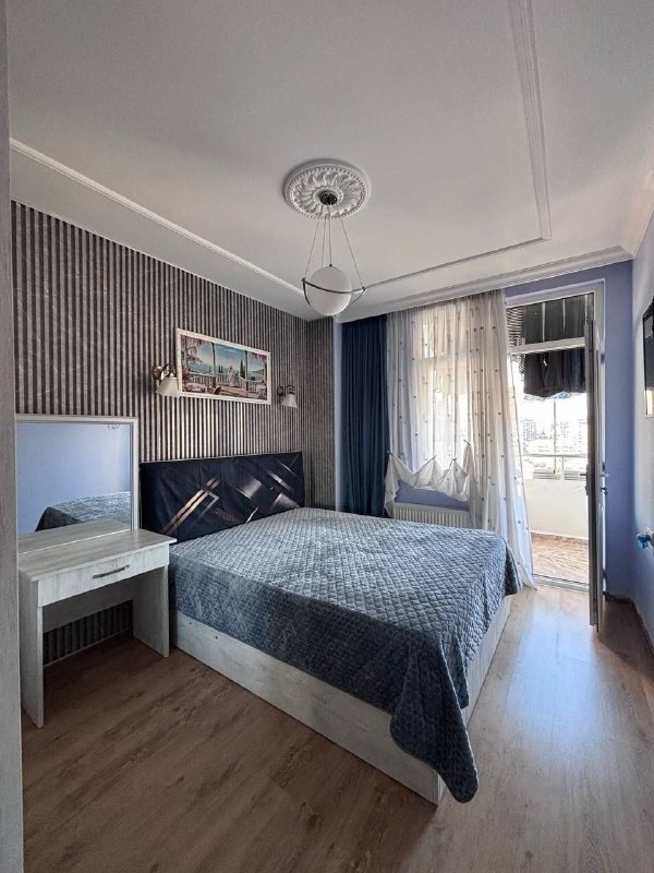 Apartment 72 m², 3 rooms — photo 4