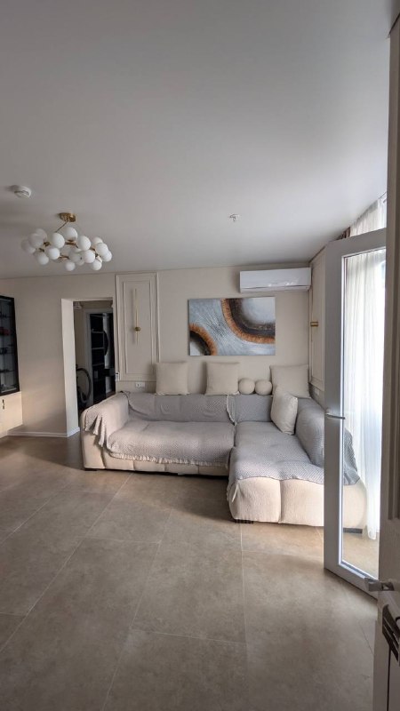 Apartment 62.5 m², 3 rooms — photo 2