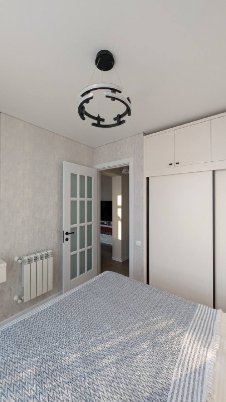 Apartment 62.5 m², 3 rooms — photo 5