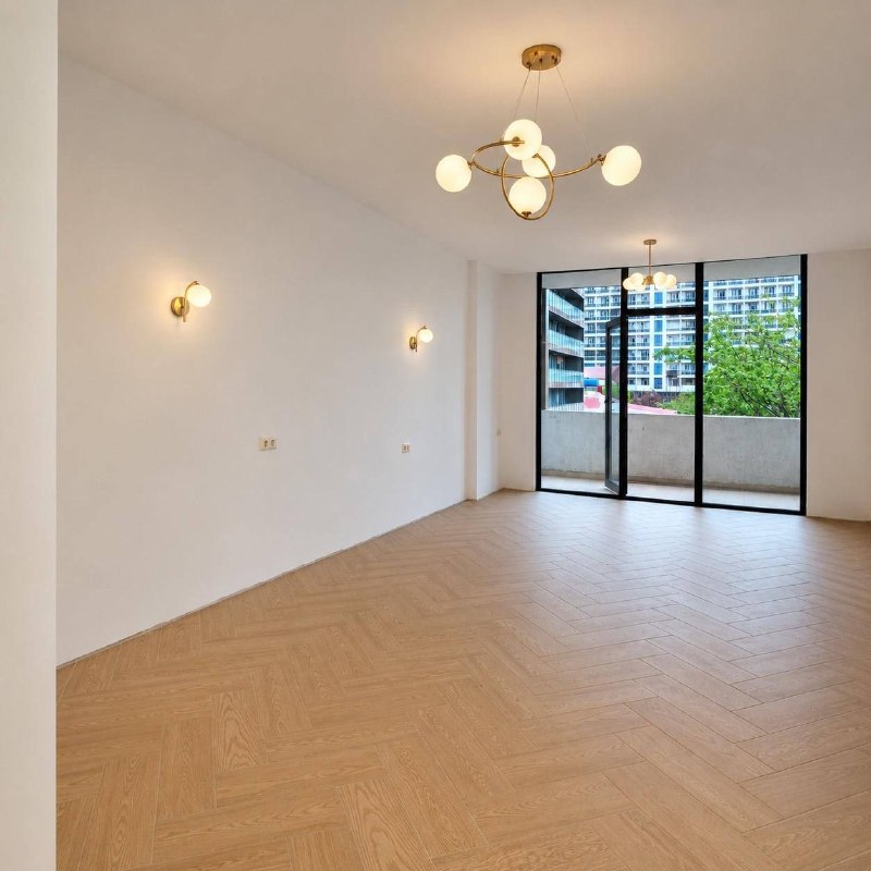 Apartment 44 m² — photo 2