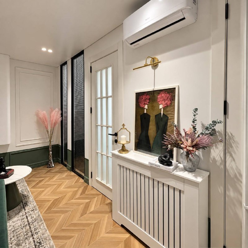 Apartment 100 m², 3 rooms — photo 1