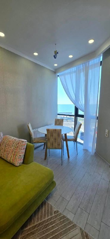 Apartment 46.4 m², 2 rooms — photo 2