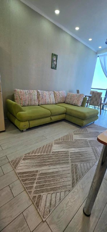 Apartment 46.4 m², 2 rooms — photo 3