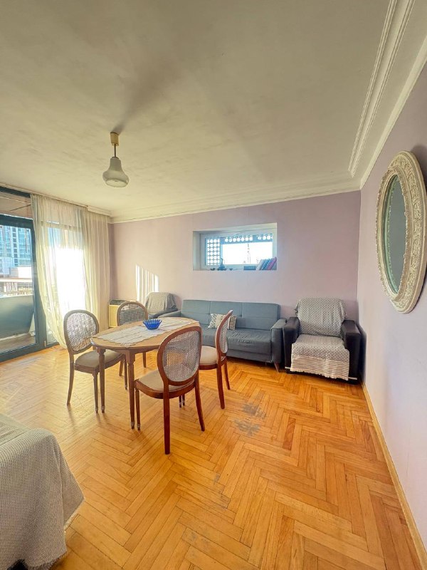 Apartment 60 m² — photo 2